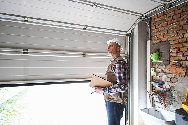 Licensed Garage Door Roller Replacement service in Bridgeport, TX - Garage Doors Repair Pro