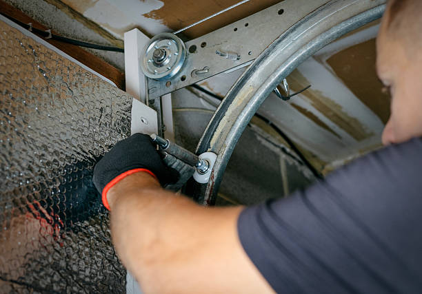 Affordable Garage Door Roller Replacement solutions in Bridgeport, TX
